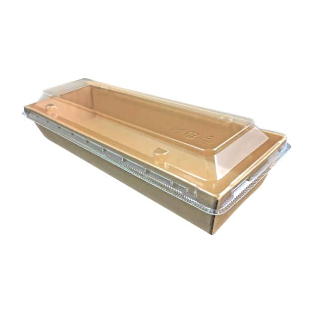 no. 430 kraft paper long light food box.jpg