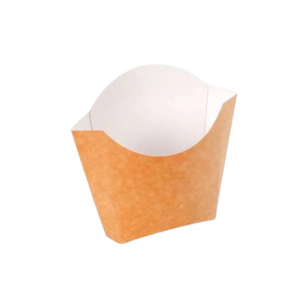 kraft paper French fries box No1.jpg