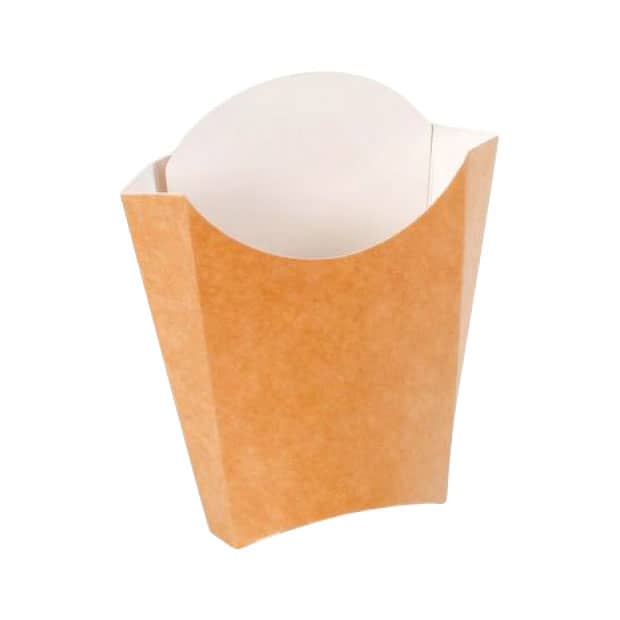 kraft paper French fries box No3.jpg