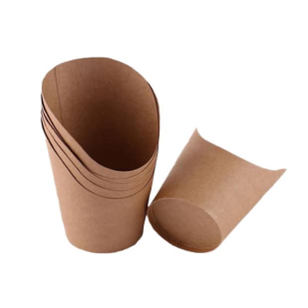 16oz  kraft paper slant cup.jpg