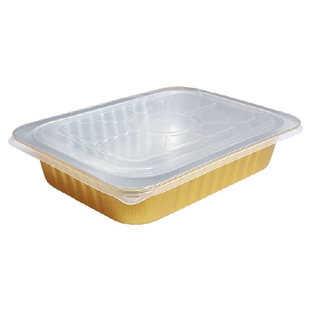 C330-3500 rectangular aluminum foil box gold 3500ml.jpg