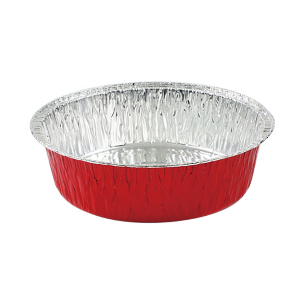602-R round aluminum foil box 600ml red.jpg